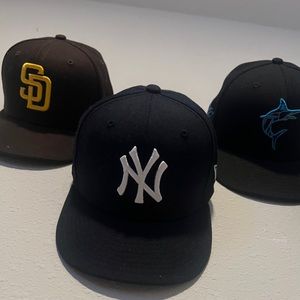 new york yankees fitted cap
